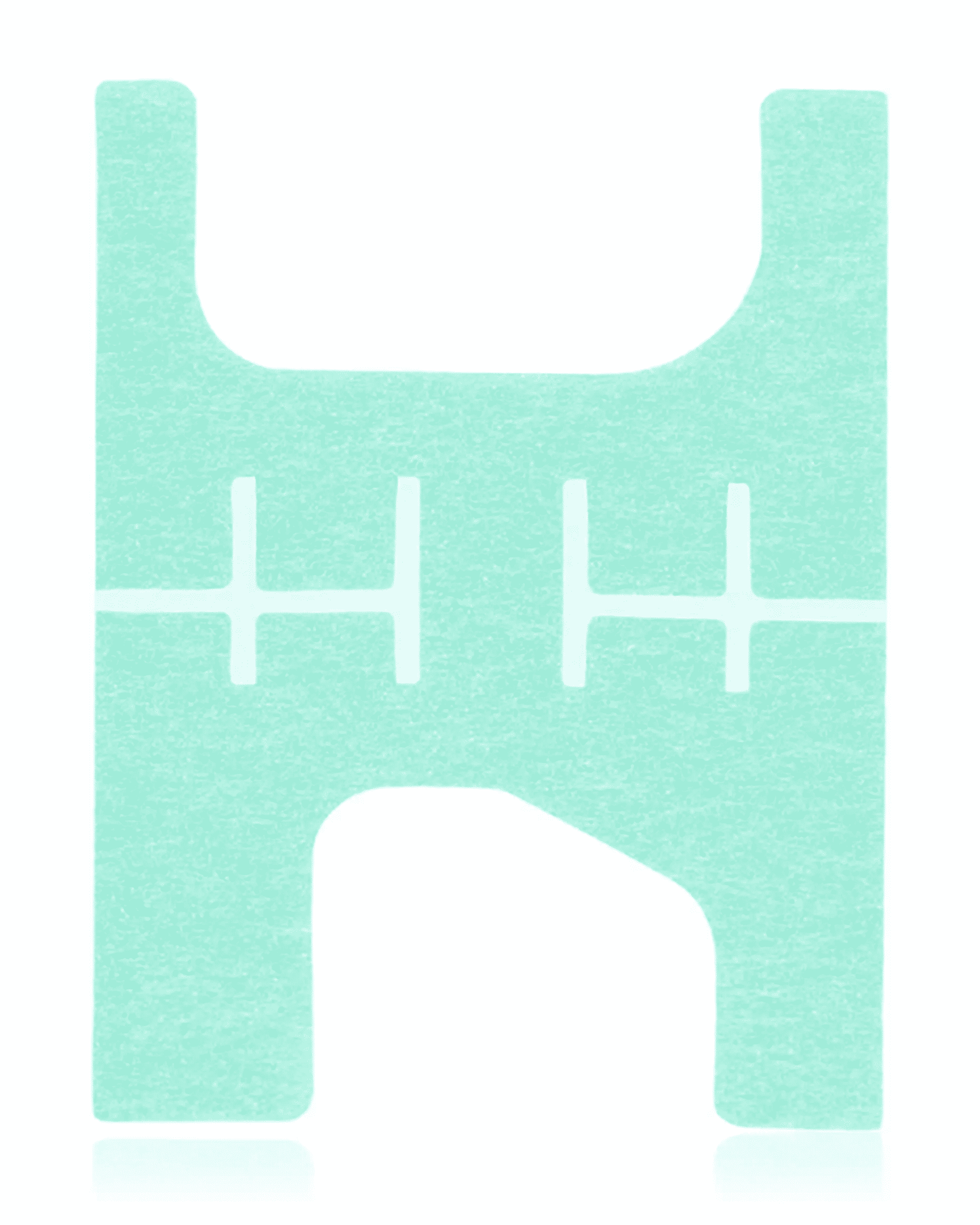 Battery Adhesive Tape For Samsung Galaxy Note 10 Plus (10 Pack)
