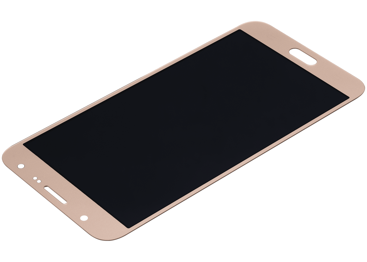 OLED Assembly Without Frame For Samsung Galaxy J7 (J700 / 2015) (Refurbished) (White) Samsung replacement part SKU 107082017001 product image 4