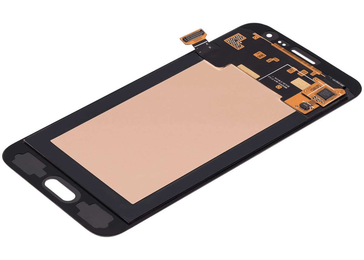 OLED Assembly Without Frame For Samsung Galaxy J3 / Sol 4G / Express Prime / Amp Prime (J320 / 2016) (Refurbished) (Gold) | Samsung Galaxy J3 (J320 / 2016) Replacement Parts | product image 6
