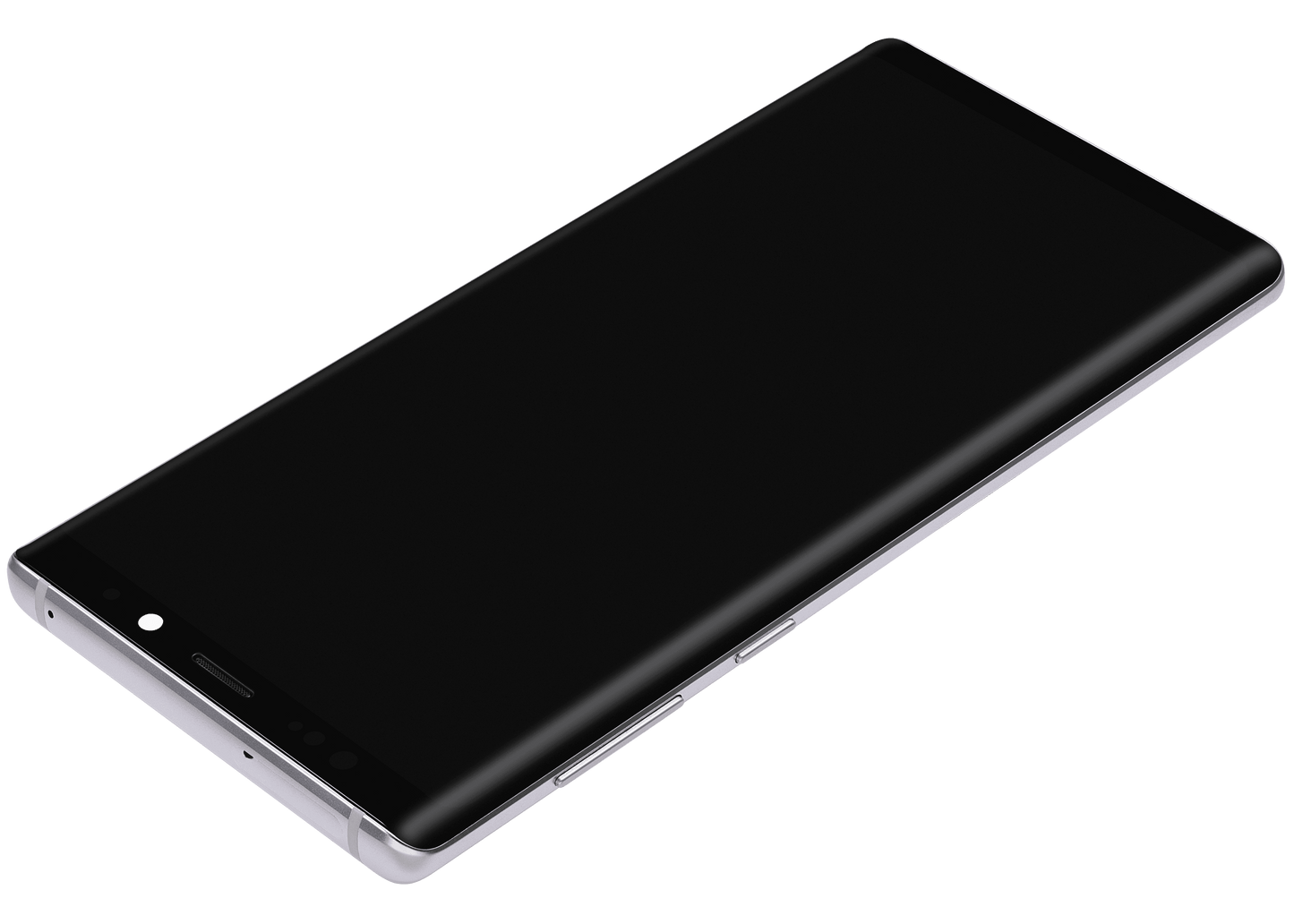 OLED Assembly With Frame For Samsung Galaxy Note 9 (Refurbished) (Alpine White)