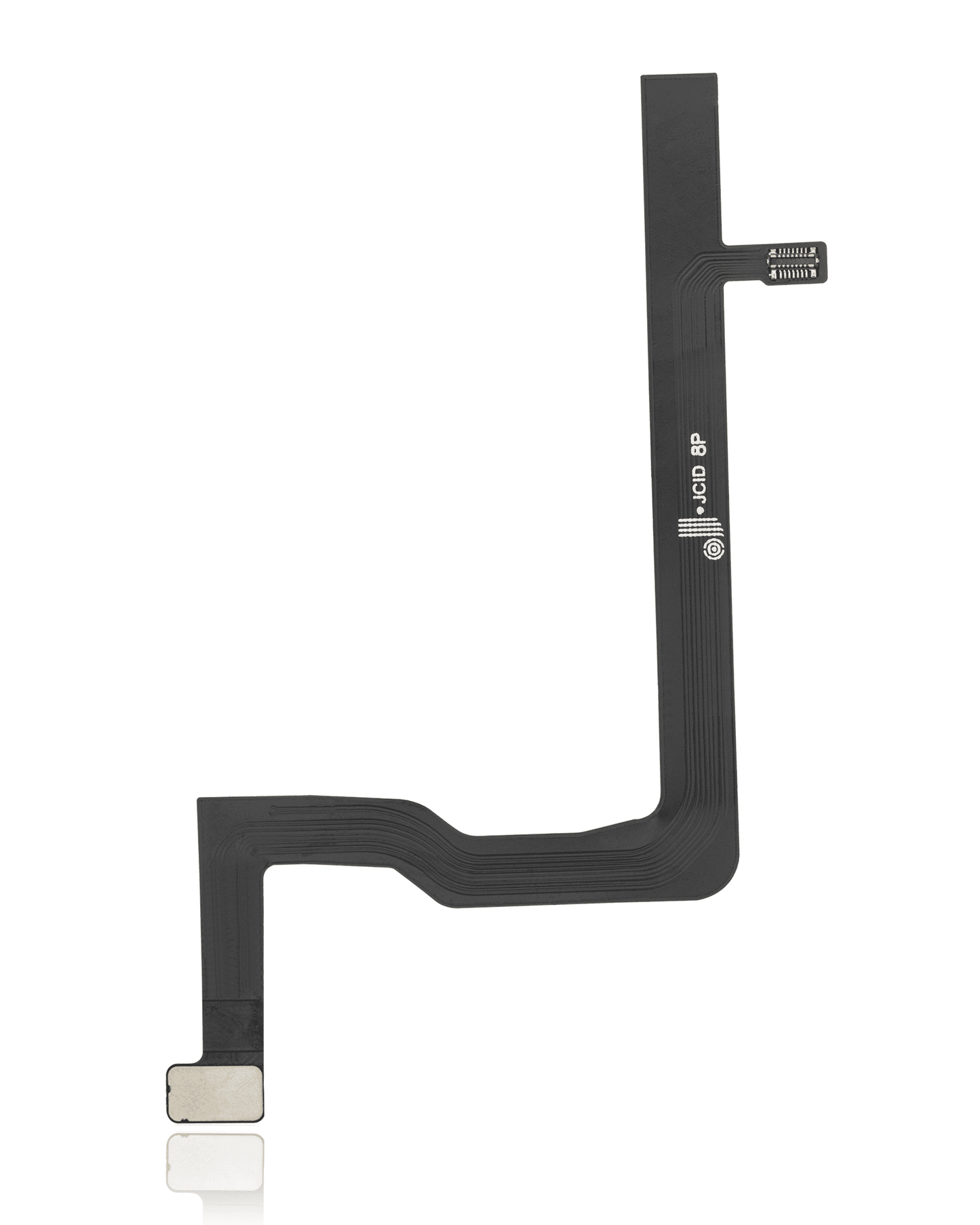 Home Button Restoration Flex Cable For iPhone 8 Plus (No Touch ID Functionality) (JCID)