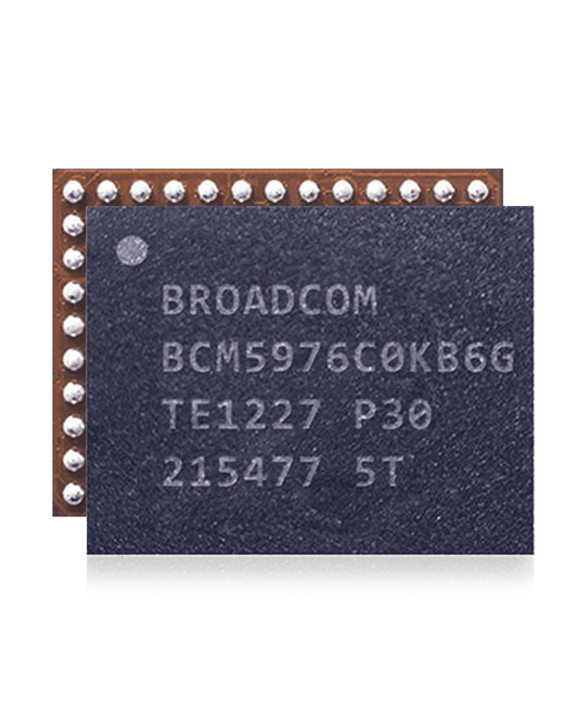 Cumulus - Touchscreen / Digitizer Controller IC For iPhone 5 To 6 Plus / iPad Air 1 / Air 2 / Mini 1 To 4 / iPad 5 (2017) (BCM5976:63 Pins) (Broadcom)