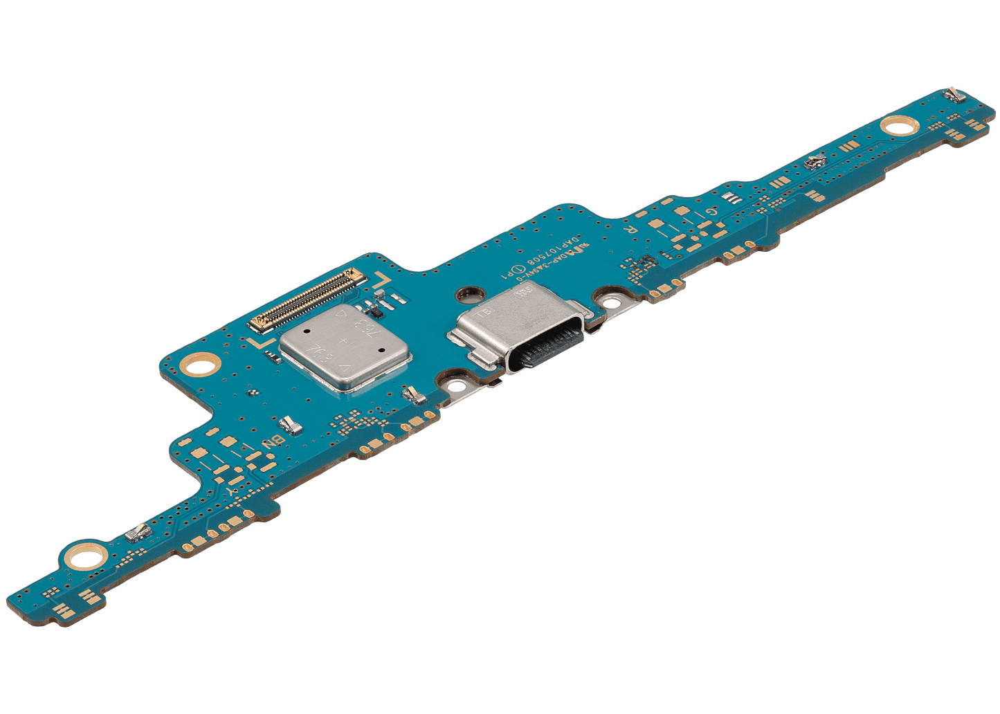 Charging Port With Board Compatible For Samsung Galaxy Tab S7 FE 12.4"(T730) (2021) (WiFi Version) (Premium) - product image 4