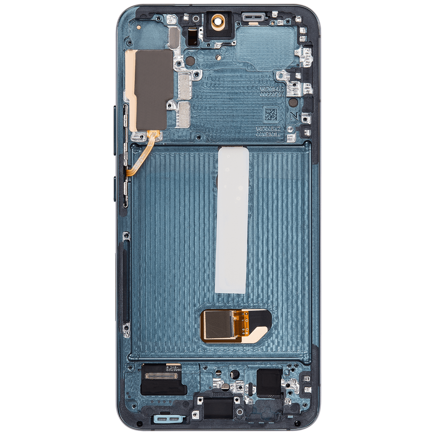 OLED Assembly With Frame For Samsung Galaxy S22 Plus 5G (US & International Version) (Aftermarket Plus) (Green)
