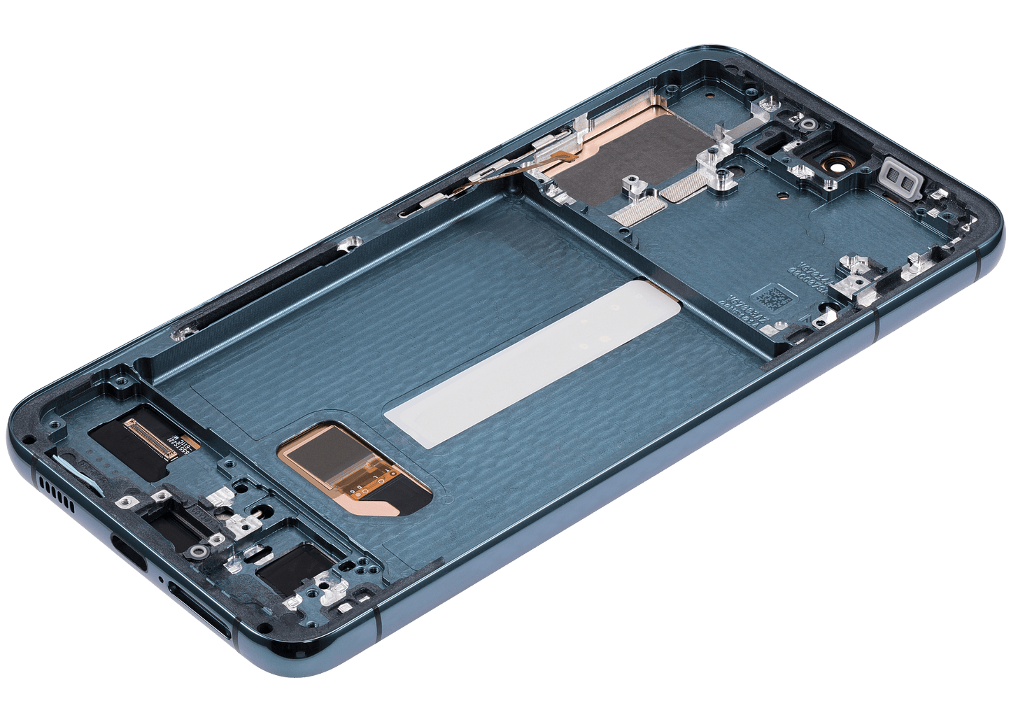 OLED Assembly With Frame For Samsung Galaxy S22 Plus 5G (US & International Version) (Aftermarket Plus) (Green)
