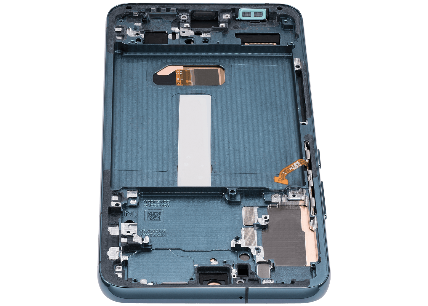 OLED Assembly With Frame For Samsung Galaxy S22 Plus 5G (US & International Version) (Aftermarket Plus) (Green)
