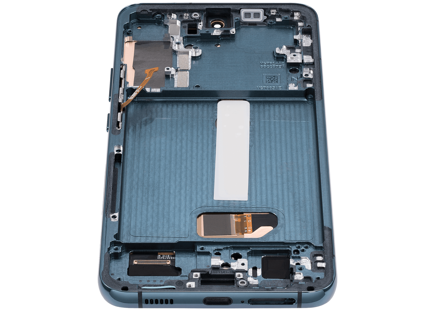 OLED Assembly With Frame For Samsung Galaxy S22 Plus 5G (US & International Version) (Aftermarket Plus) (Green)