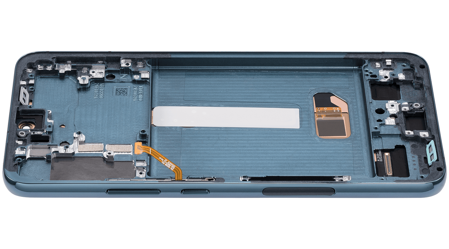 OLED Assembly With Frame For Samsung Galaxy S22 Plus 5G (US & International Version) (Aftermarket Plus) (Green)