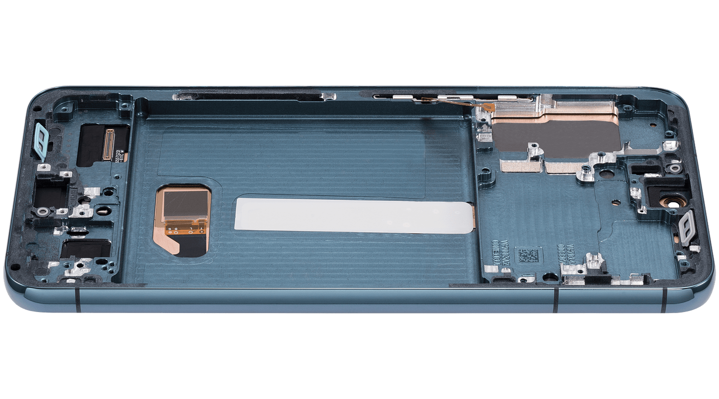 OLED Assembly With Frame For Samsung Galaxy S22 Plus 5G (US & International Version) (Aftermarket Plus) (Green)