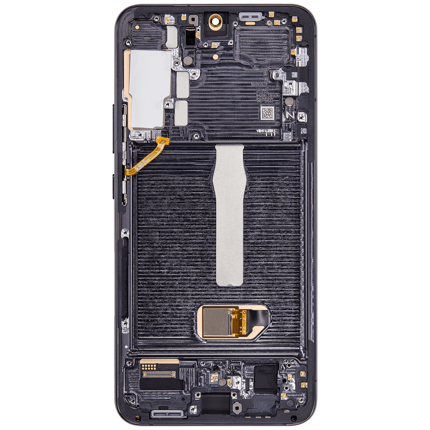 OLED Assembly With Frame For Samsung Galaxy S22 Plus 5G (US & International Version) (Aftermarket Plus) (Phantom Black)