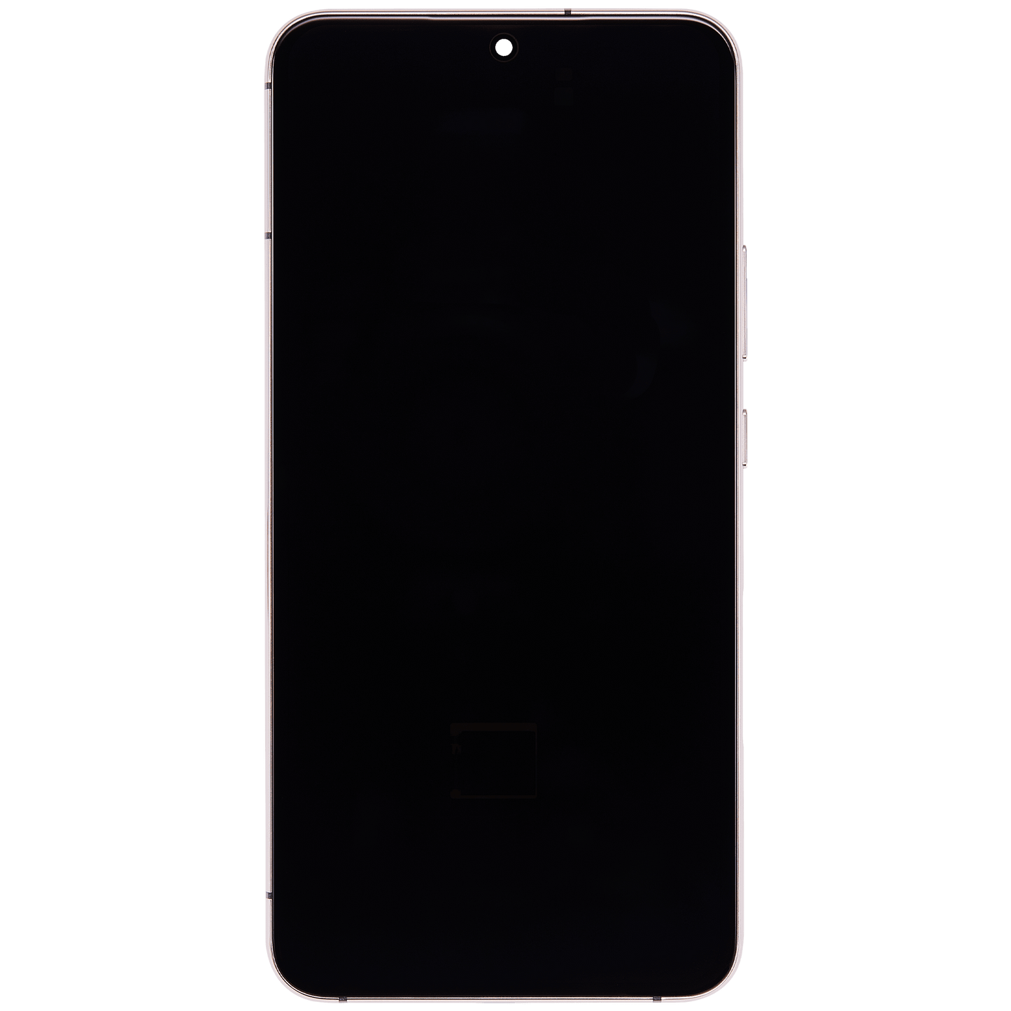 OLED Assembly With Frame For Samsung Galaxy S22 Plus 5G (US & International Version) (Aftermarket Plus) (Pink Gold / Violet)
