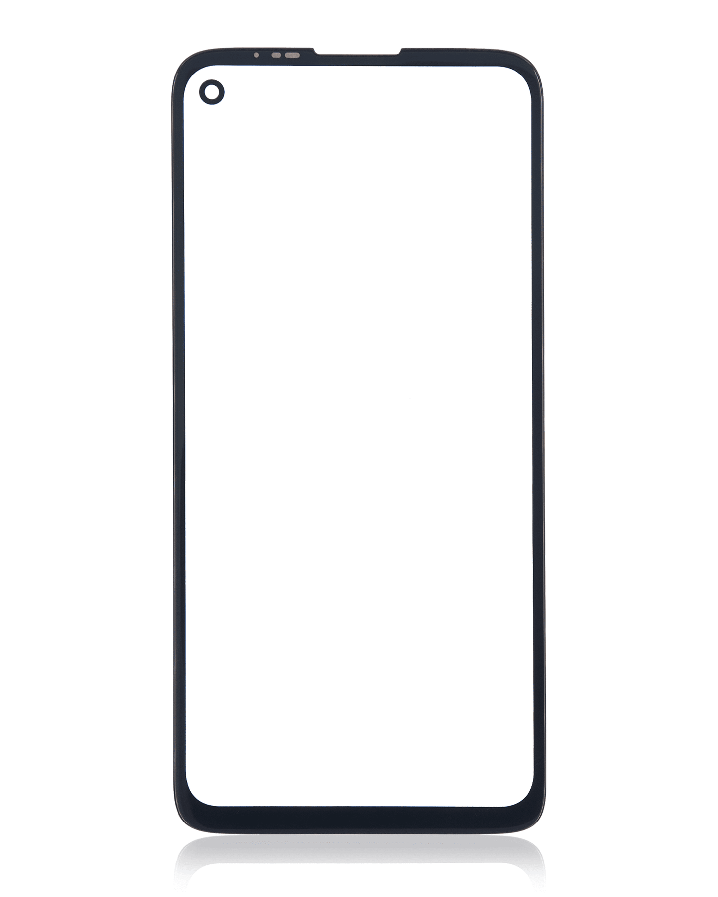 2 in 1 Front Glass With OCA Pre-Installed For Motorola Moto G8 Power (XT2041 / 2020) | compatible mobile phone replacement part | SKU 107082060763 | product image 4