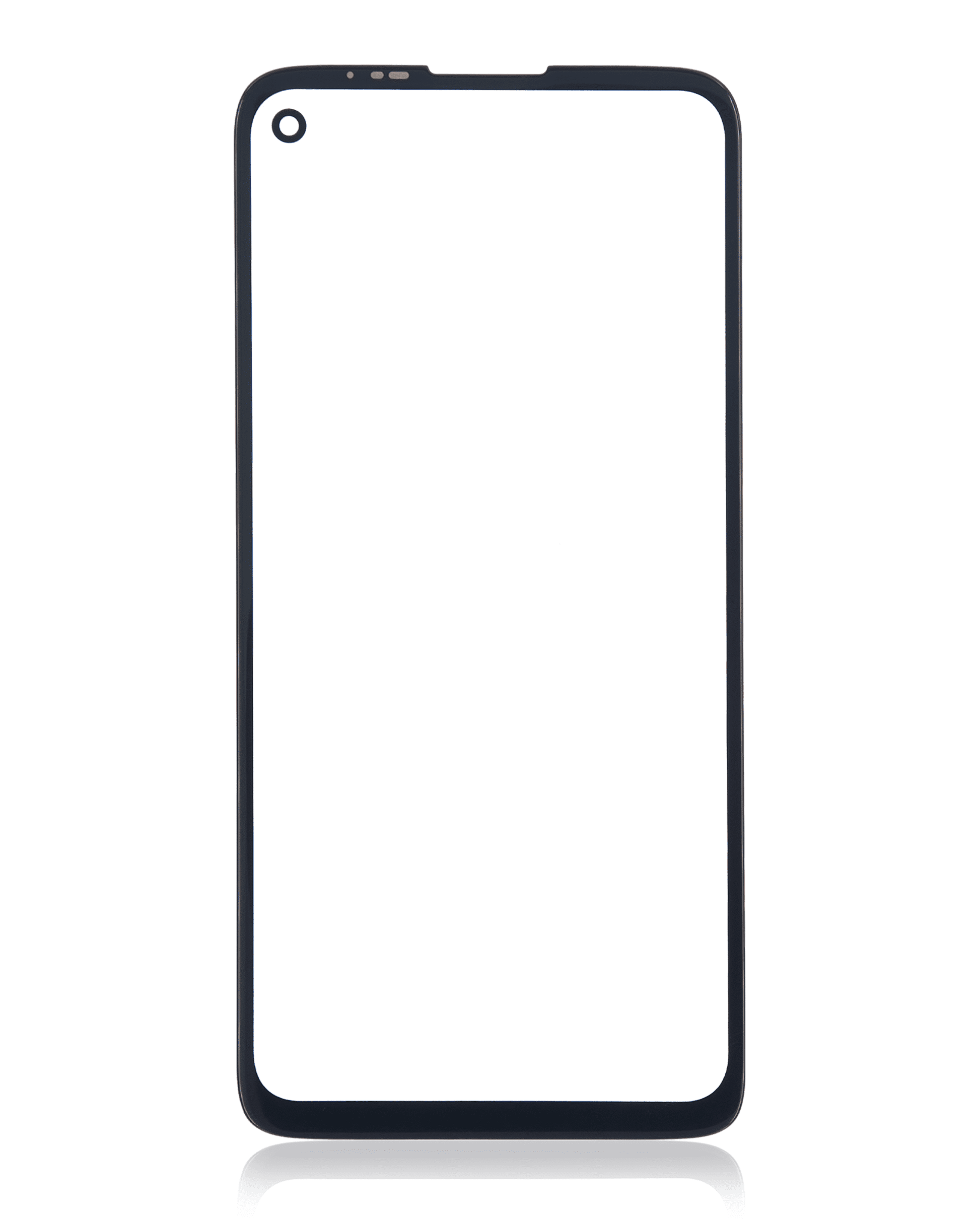 2 in 1 Front Glass With OCA Pre-Installed For Motorola Moto G8 Power (XT2041 / 2020) | compatible mobile phone replacement part | SKU 107082060763 | product image 4