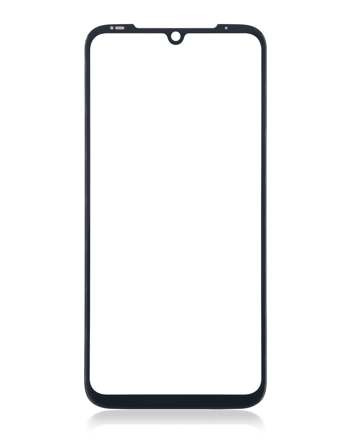 2 in 1 Front Glass With OCA Pre-Installed For Motorola Moto G8 Plus (XT2019 / 2019) | compatible mobile phone replacement part | SKU 107082060764 | product image 4