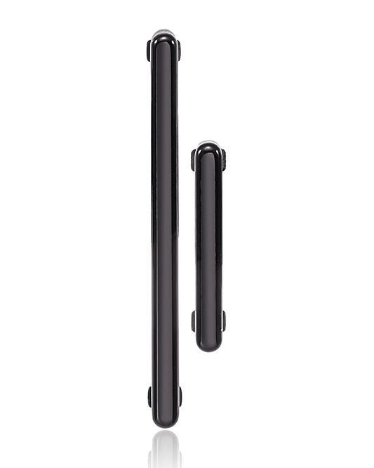 Hard Buttons (Power / Volume) For Samsung Galaxy S21 Plus (Phantom Black)