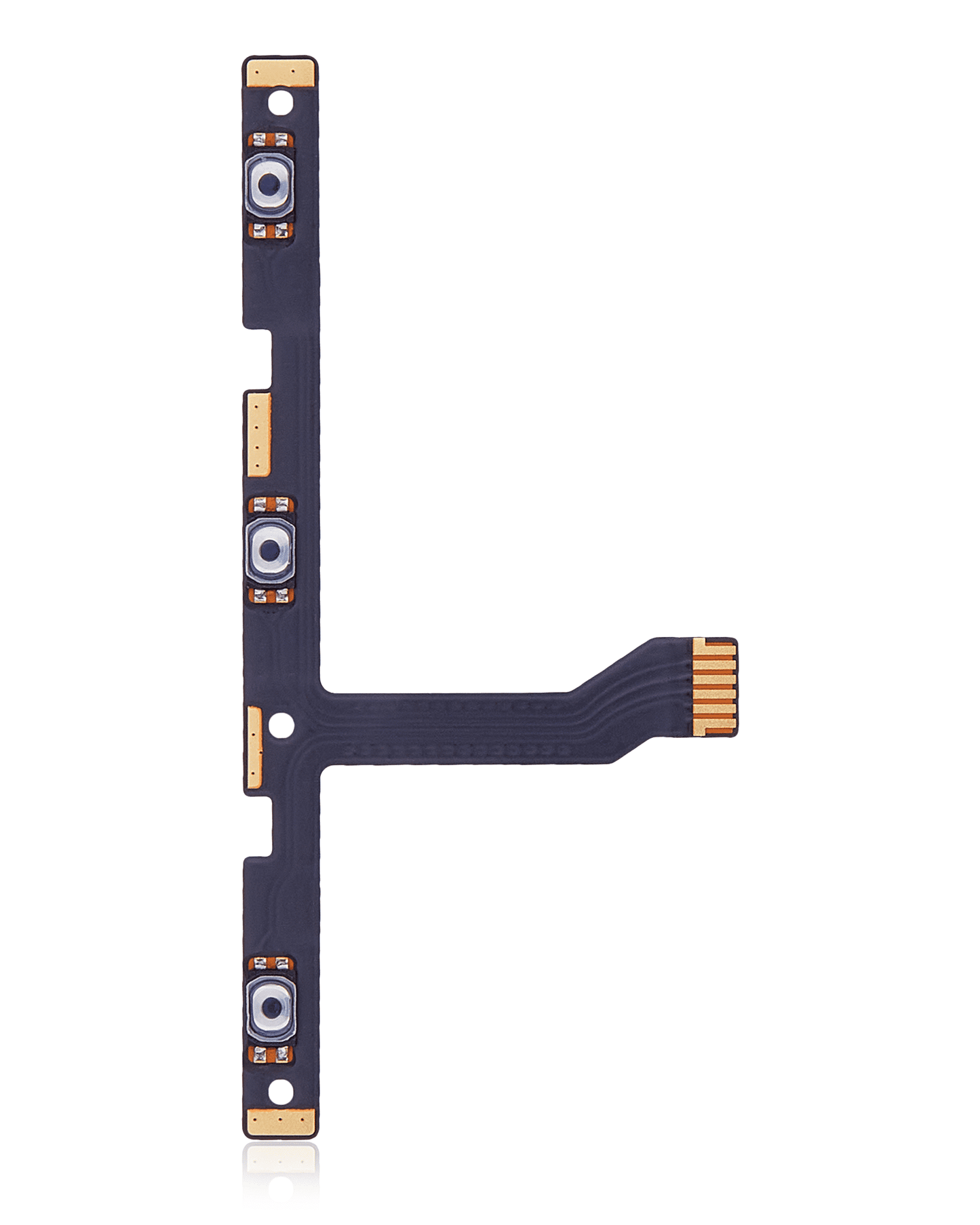 Power Volume Button Flex Cable For Motorola Moto G7 (XT1962 / 2019) / G7 Plus (XT1965-2 / 2019) | compatible mobile phone replacement part | SKU 107082061855 | product image 1