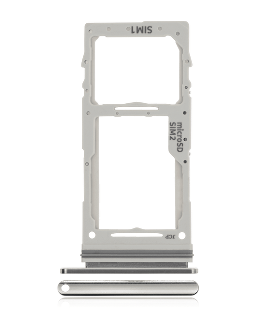 Dual Sim Card Tray For Samsung Galaxy Note 10 Lite (Aura Glow)