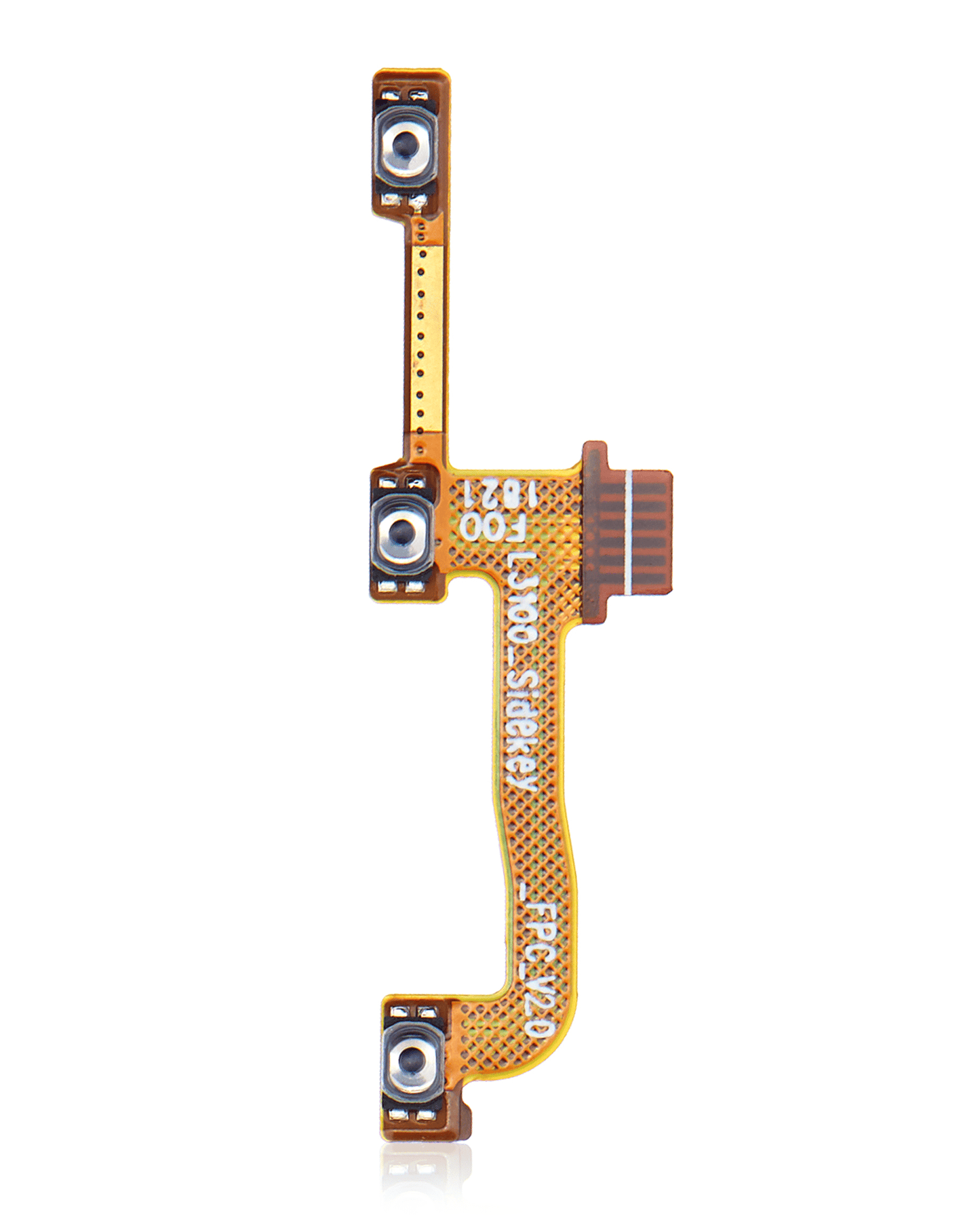 Power And Volume Button Flex Cable For Motorola Moto G6 Play / G6 Forge (XT1922 / 2018) | compatible mobile phone replacement part | SKU 107081016825 | product image 1