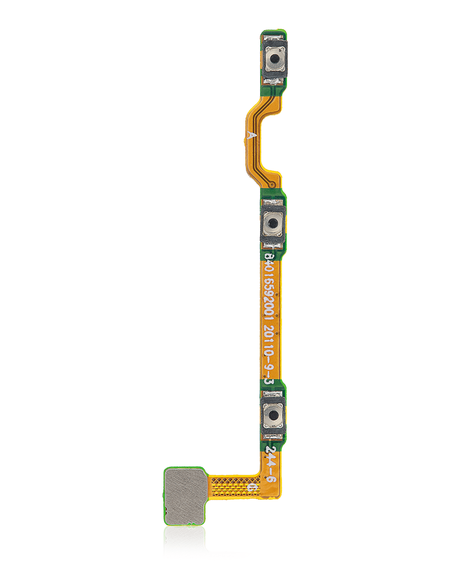 Power & Volume Flex Cable For Motorola Moto G4 / G4 Play (XT1644 / XT1625 / 2016) | compatible mobile phone replacement part | SKU 107082048305 | product image 1