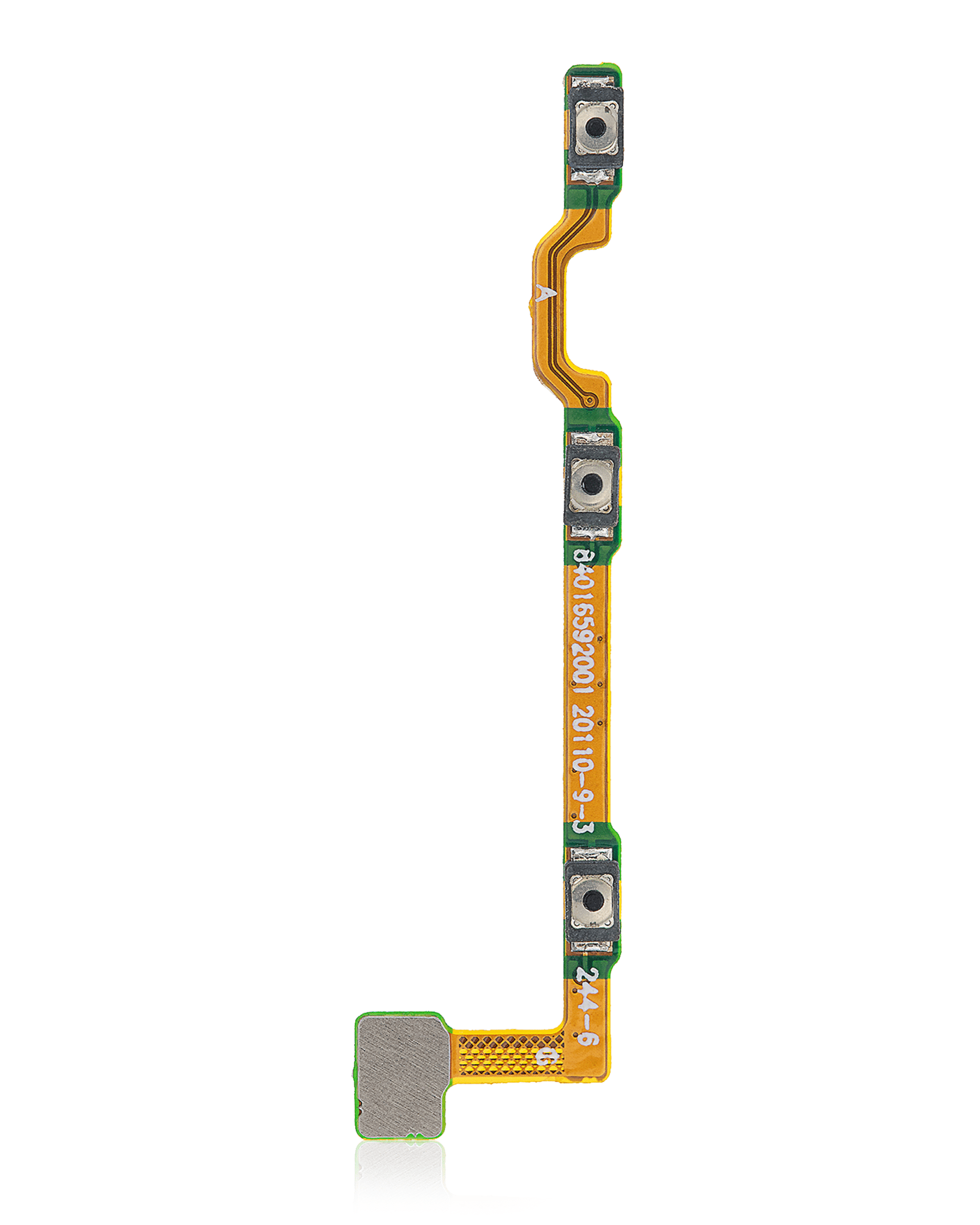 Power & Volume Flex Cable For Motorola Moto G4 / G4 Play (XT1644 / XT1625 / 2016) | compatible mobile phone replacement part | SKU 107082048305 | product image 1