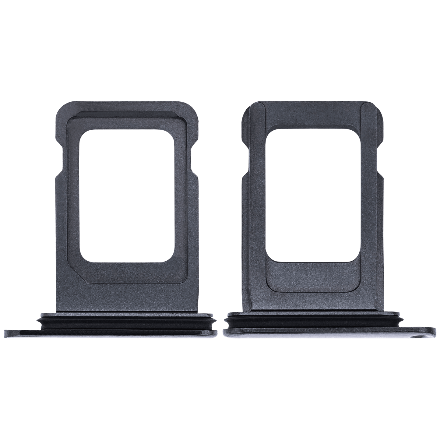 Single Sim Card Tray For iPhone 11 Pro / 11 Pro Max (Space Gray)