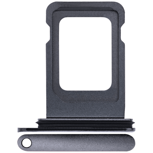 Single Sim Card Tray For iPhone 11 Pro / 11 Pro Max (Space Gray)