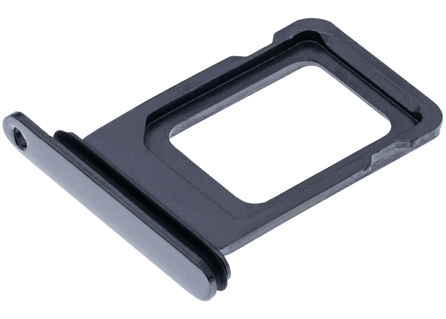 Single Sim Card Tray For iPhone 11 Pro / 11 Pro Max (Space Gray)