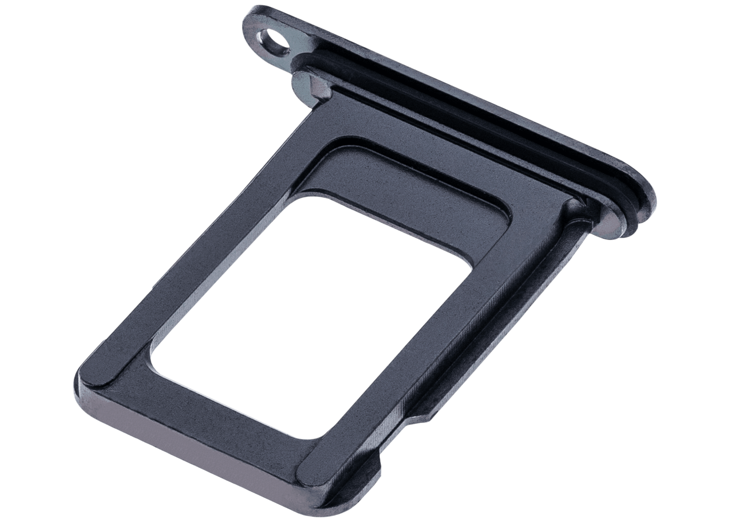 Single Sim Card Tray For iPhone 11 Pro / 11 Pro Max (Space Gray)