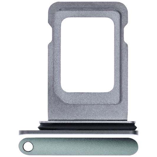 Single Sim Card Tray For iPhone 11 Pro / 11 Pro Max (Midnight Green)