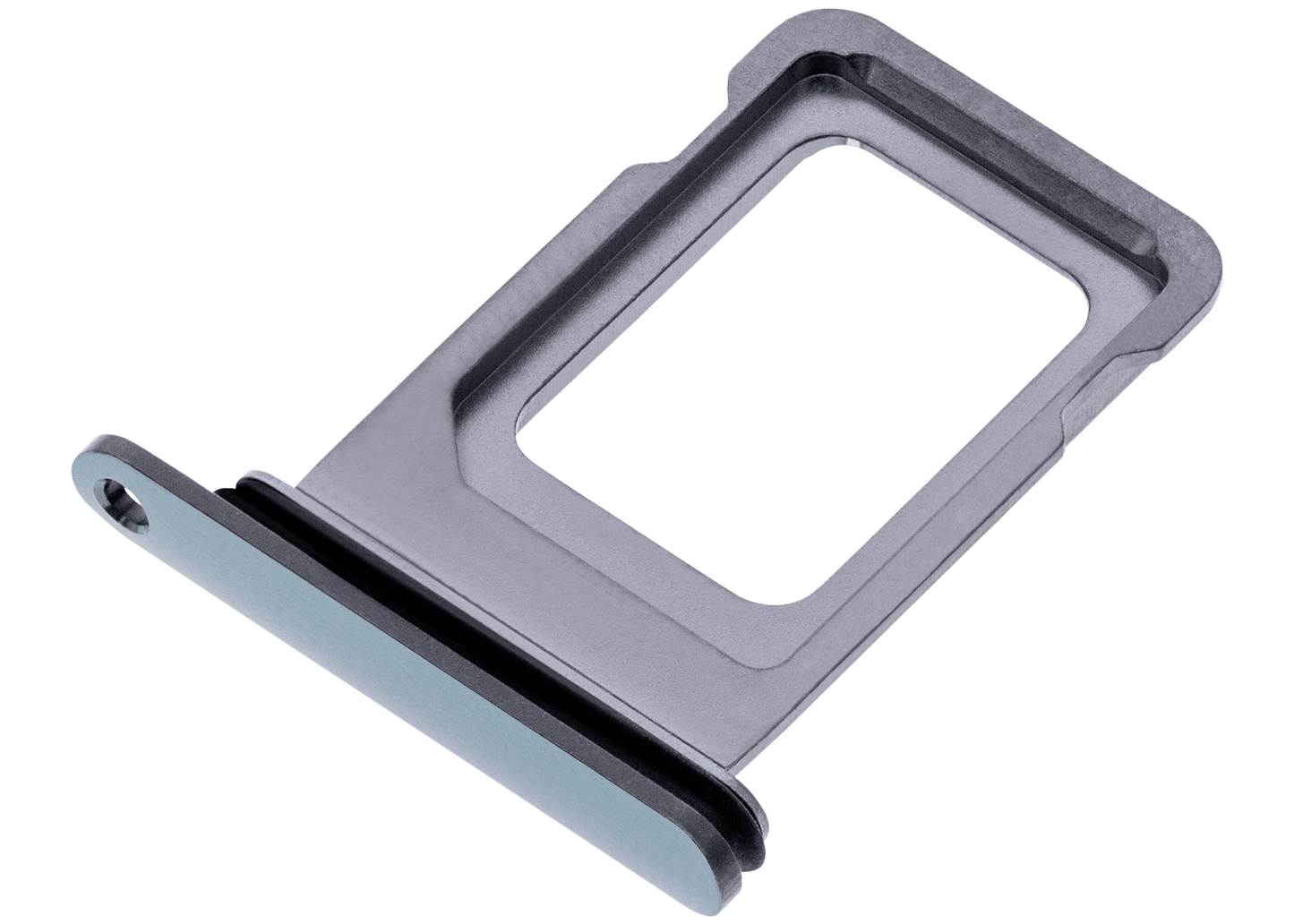 Single Sim Card Tray For iPhone 11 Pro / 11 Pro Max (Midnight Green)