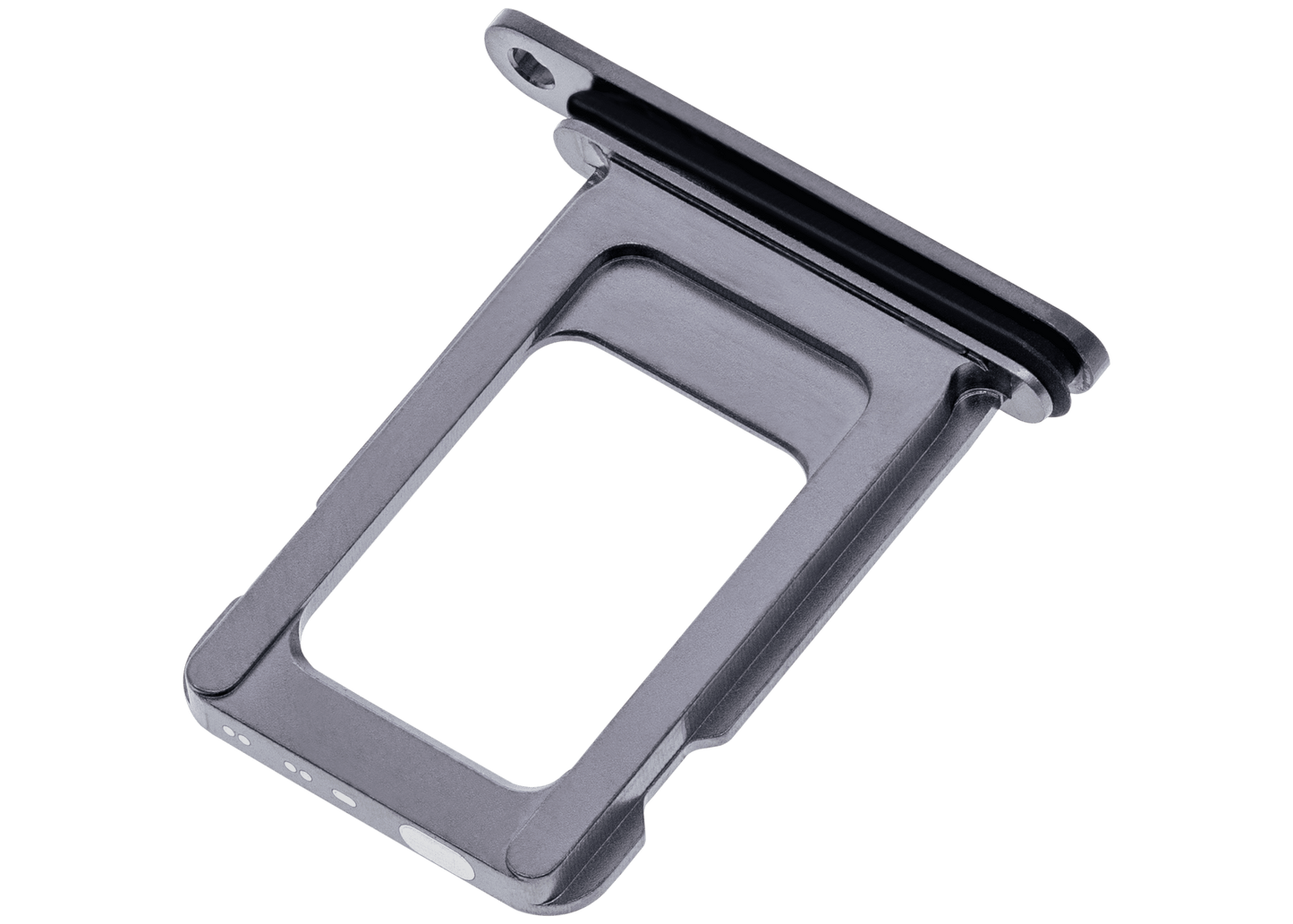 Single Sim Card Tray For iPhone 11 Pro / 11 Pro Max (Midnight Green)