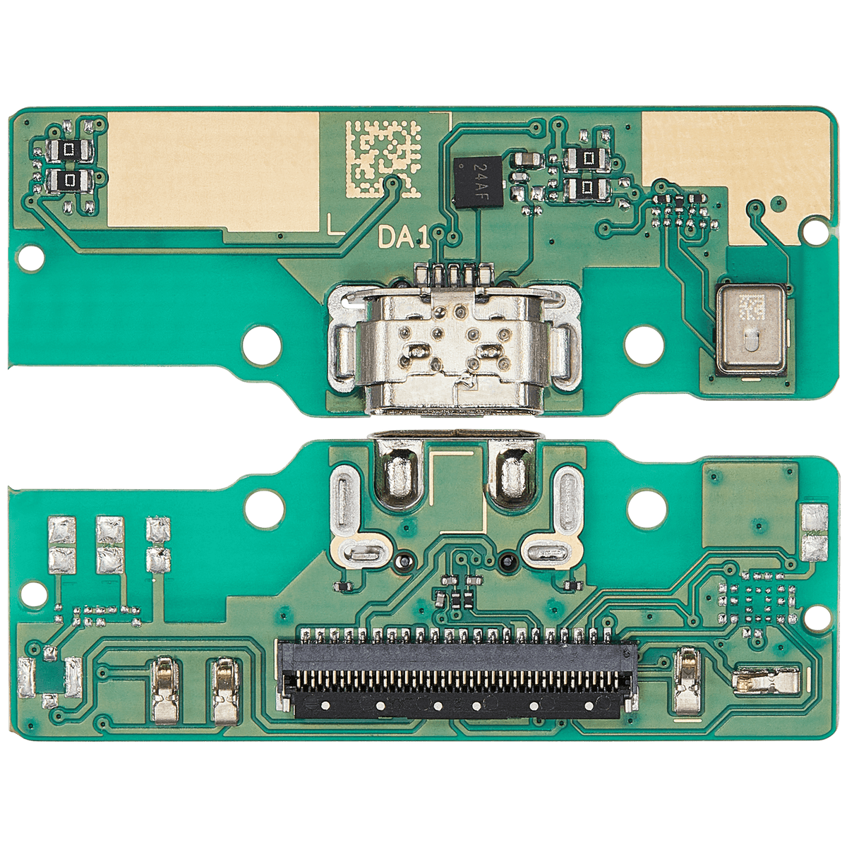 Charging Port Board For Samsung Galaxy Tab A 8.0" (T290) (2019) (WiFi Version) (Aftermarket Plus) - Samsung Galaxy Tab A 8.0" (2019) Replacement Parts - SKU 107082072530 - product image 2