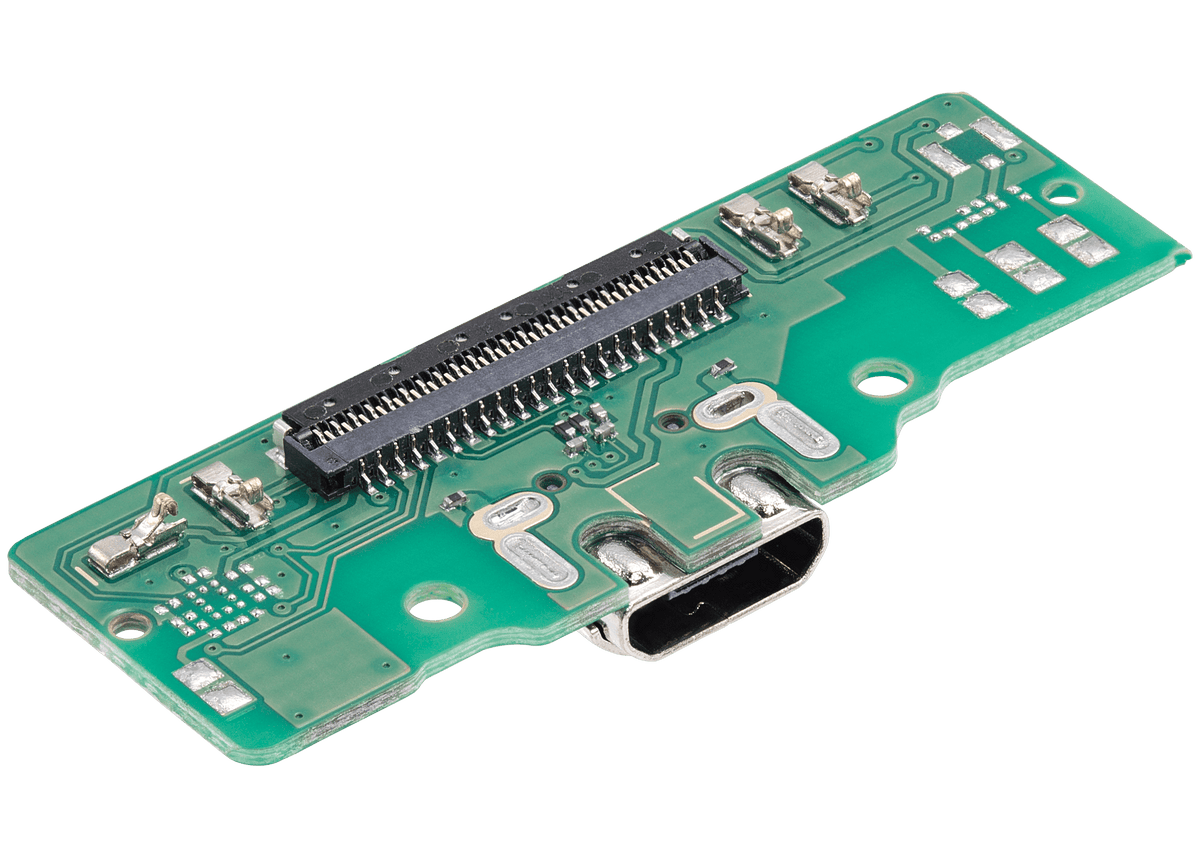 Charging Port Board For Samsung Galaxy Tab A 8.0" (T290) (2019) (WiFi Version) (Aftermarket Plus) - Samsung Galaxy Tab A 8.0" (2019) Replacement Parts - SKU 107082072530 - product image 5