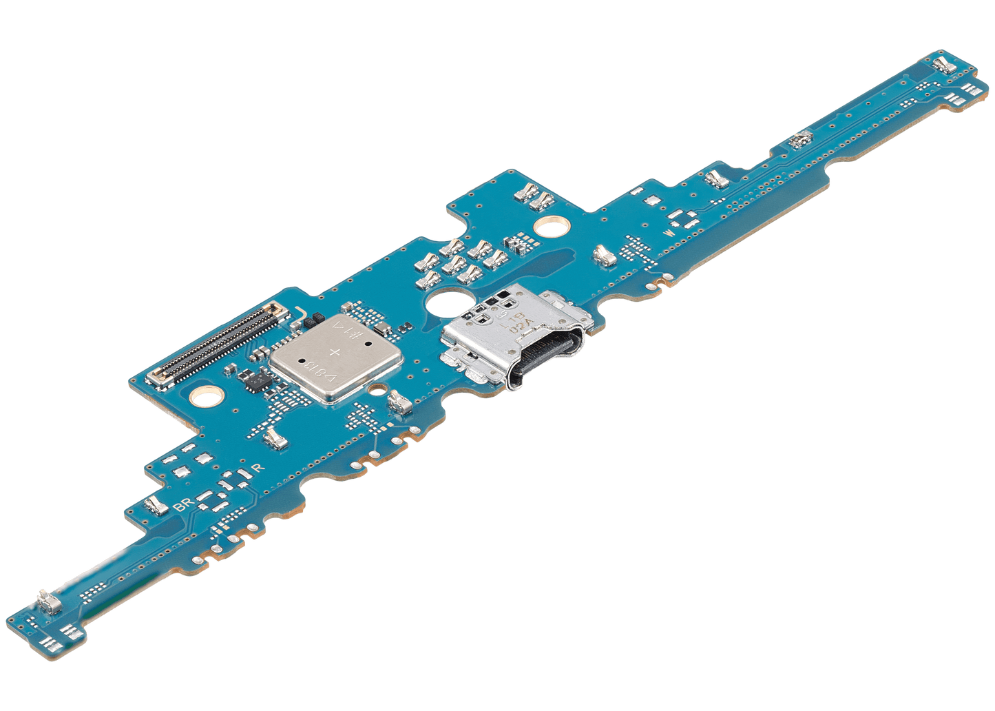 Charging Port With Board Compatible For Samsung Galaxy Tab S8 Plus (X800 / 2022) (WiFi Version) (Premium) - product image 4