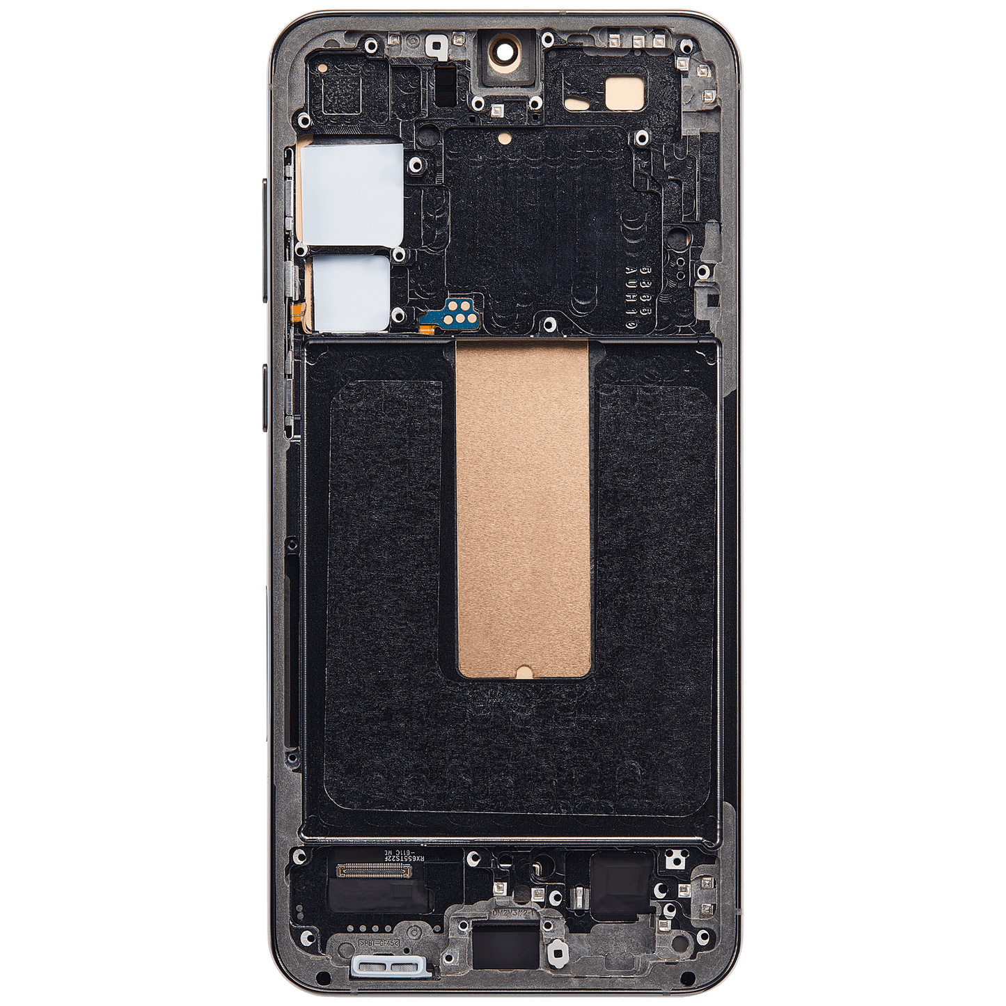 OLED Assembly With Frame For Samsung Galaxy S23 Plus (US & International) (Aftermarket Plus) (Green)