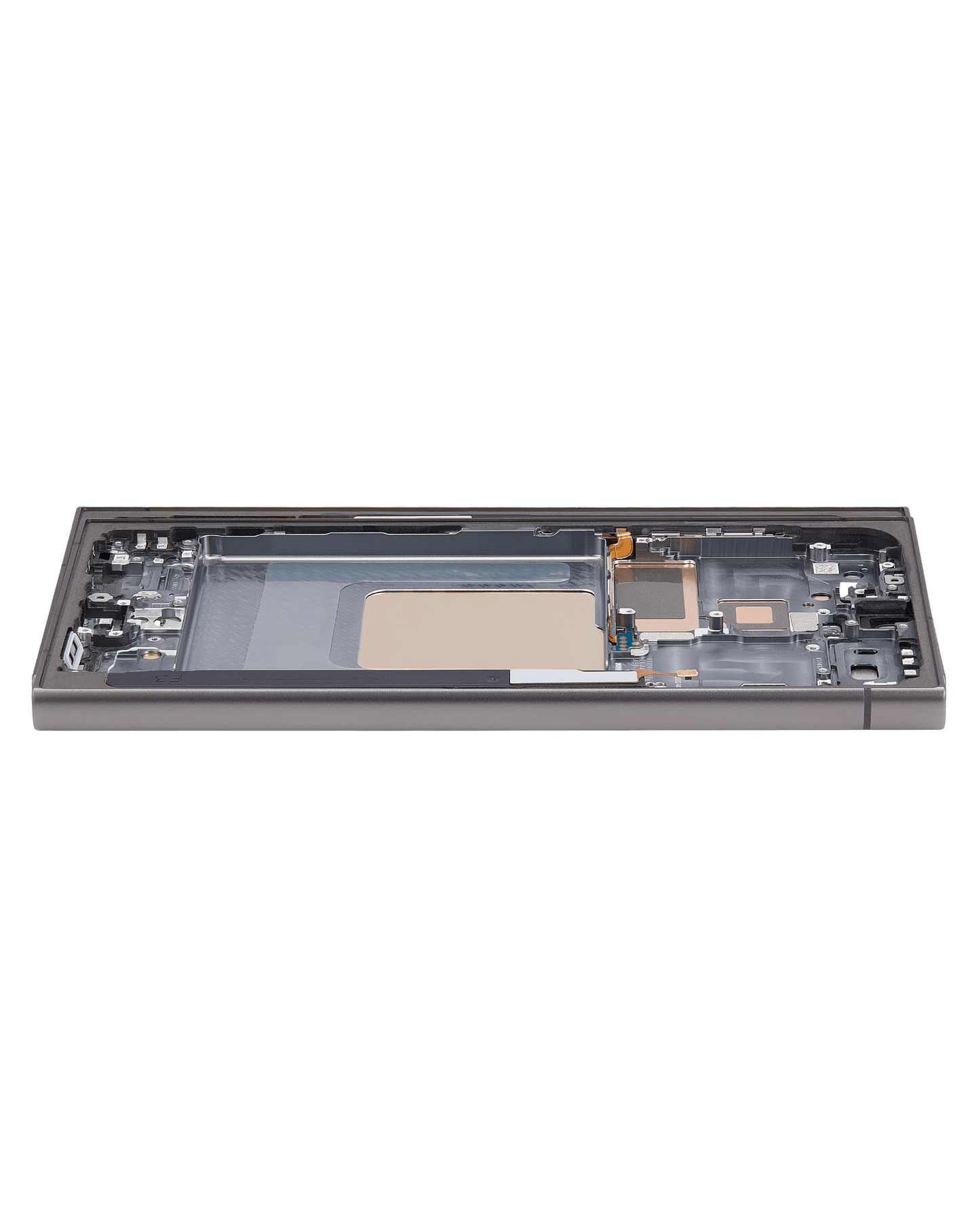 Mid-Frame Housing For Samsung Galaxy S24 Ultra 5G (US & International Version) (Titanium Black)
