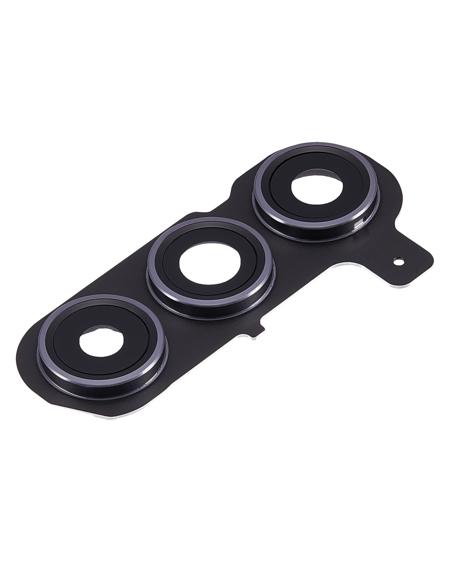 Back Camera Lens With Cover Bezel Ring For Samsung Galaxy S24 Plus 5G (Onyx Black)