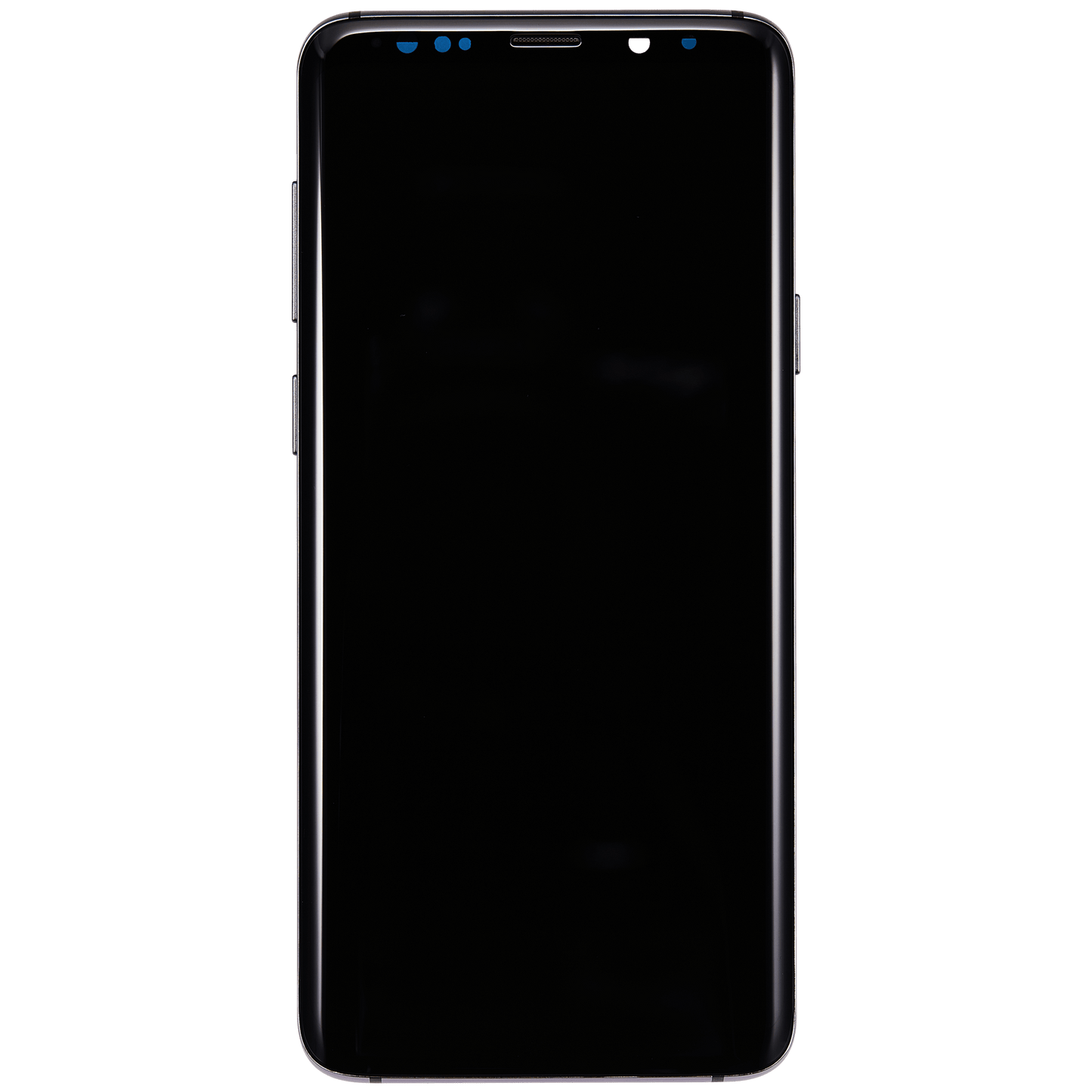 OLED Assembly With Frame For Samsung Galaxy S9 Plus (Refurbished) (Titanium Gray)