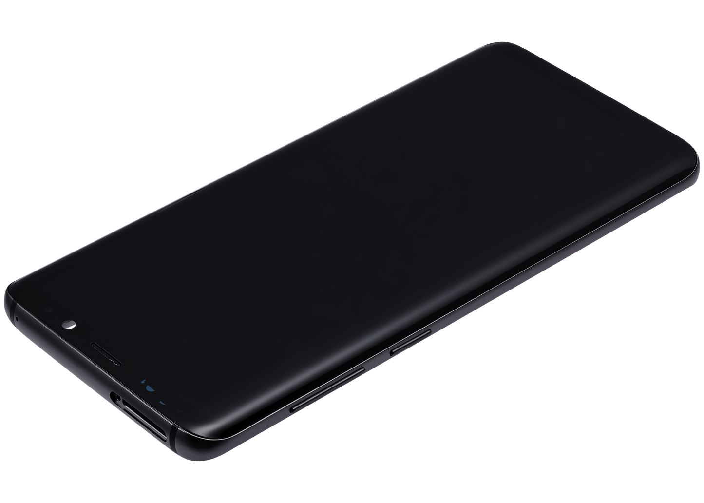 OLED Assembly With Frame For Samsung Galaxy S9 Plus (Refurbished) (Titanium Gray)