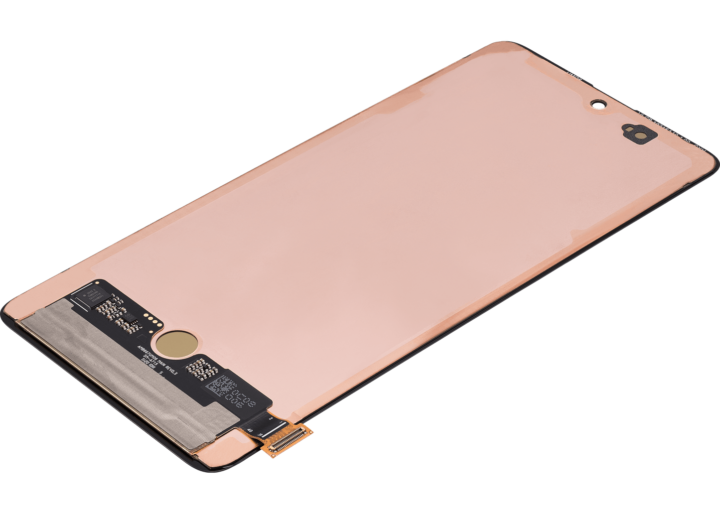 OLED Assembly Without Frame For Samsung Galaxy A71 (A715 / 2020) (Refurbished) (All Colors)