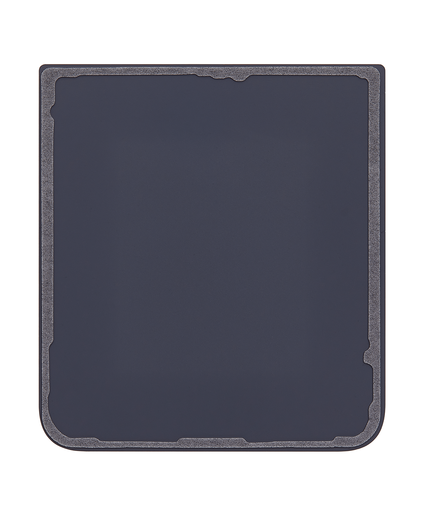 Bottom Back Cover Glass for Samsung Z Flip 5 5G (F731) (Cream) - View 3 | TechDrip Canada