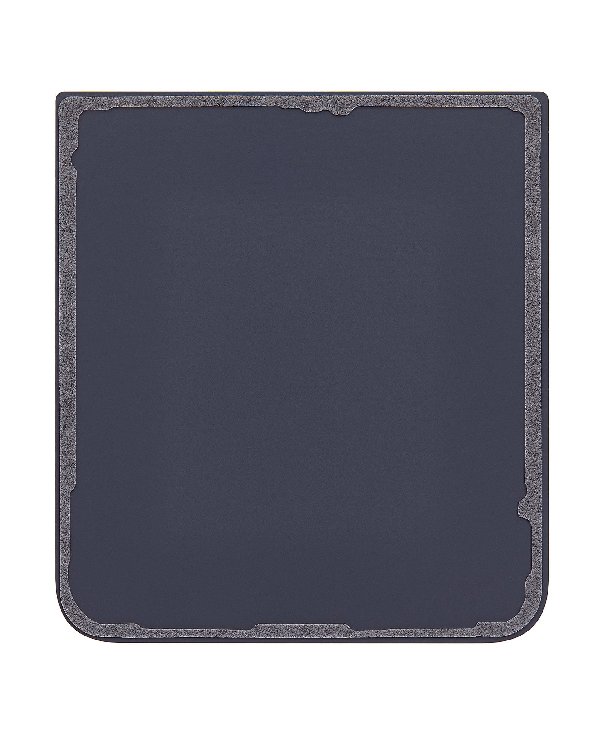 Bottom Back Cover Glass for Samsung Z Flip 5 5G (F731) (Cream) - View 3 | TechDrip Canada