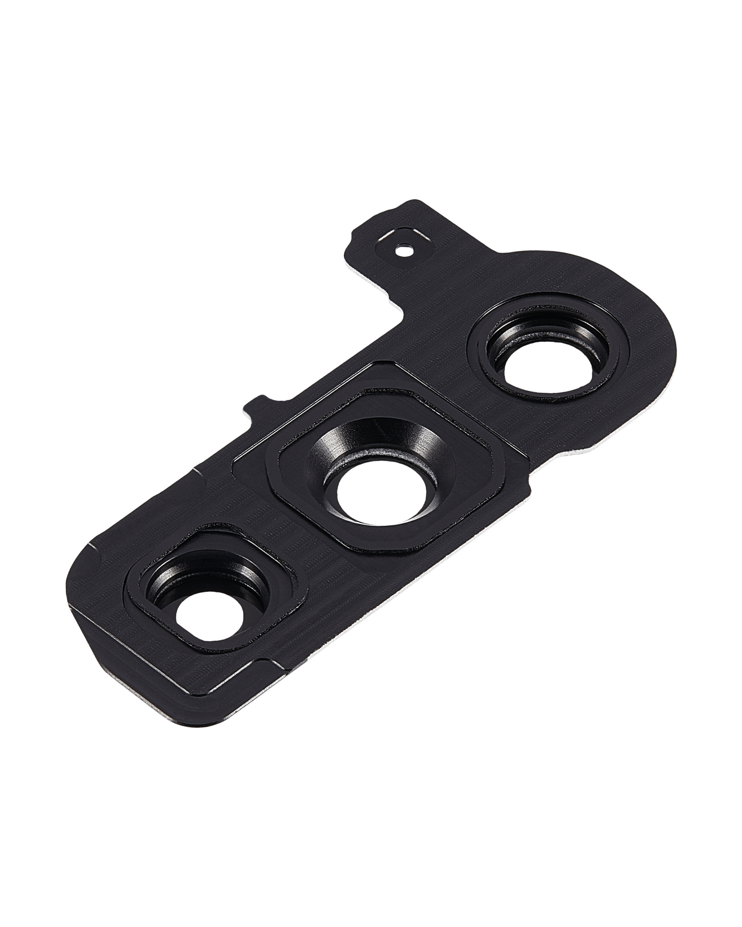 Back Camera Lens With Cover Bezel Ring For Samsung Galaxy S24 5G (Onyx Black)