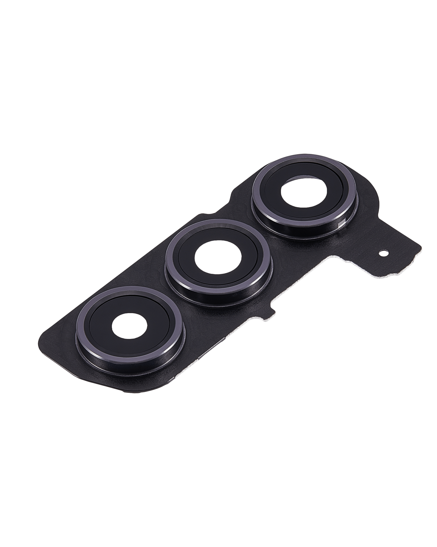 Back Camera Lens With Cover Bezel Ring For Samsung Galaxy S24 5G (Onyx Black)