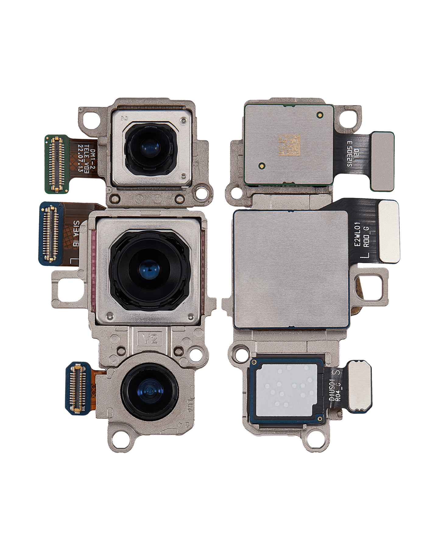 Back Camera (Wide & Telephoto & Ultrawide) For Samsung Galaxy S24 Plus 5G