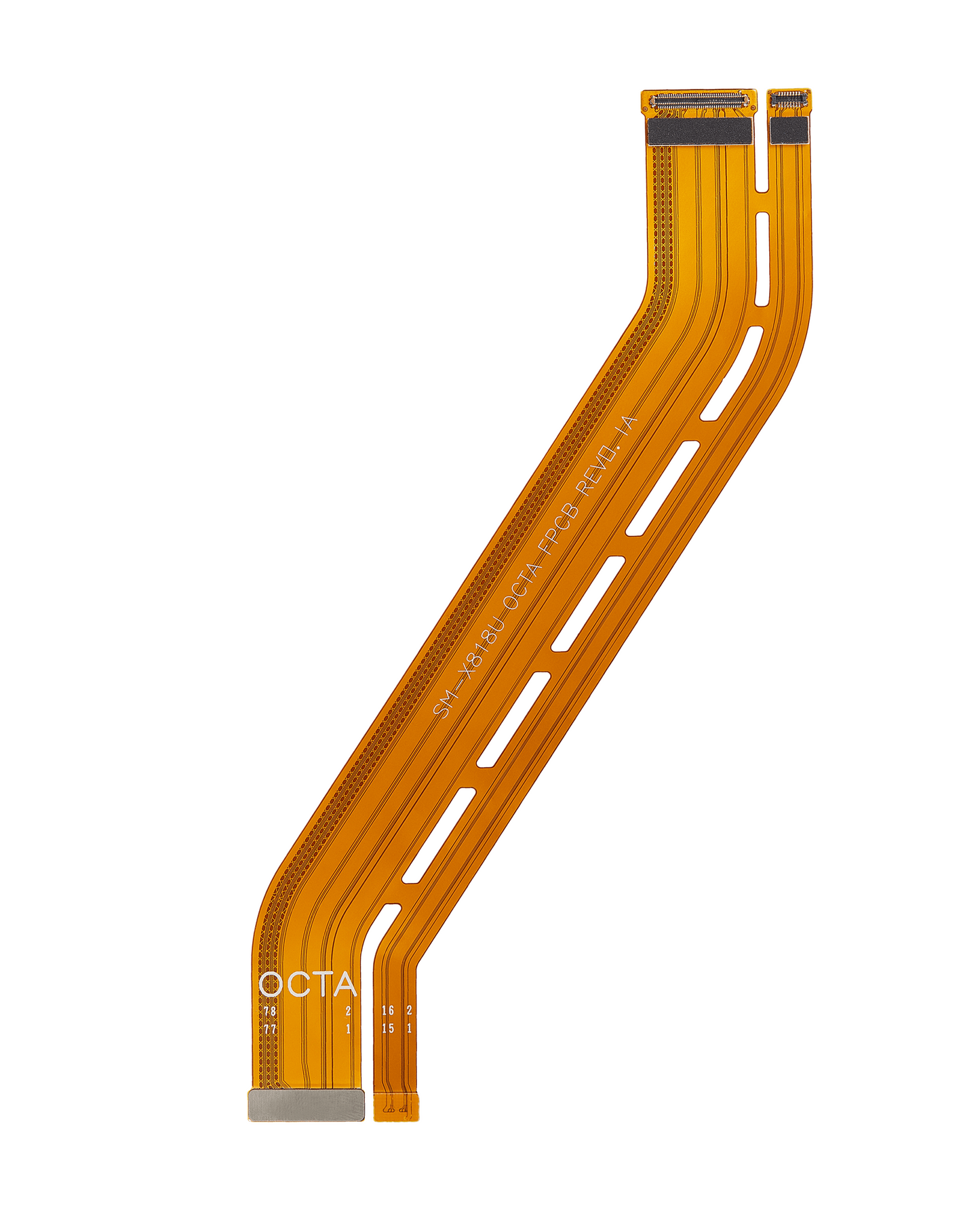 Mainboard Flex Cable Compatible For Samsung Galaxy Tab S9 Plus 12.4" (X816 / 2023) - product image 2
