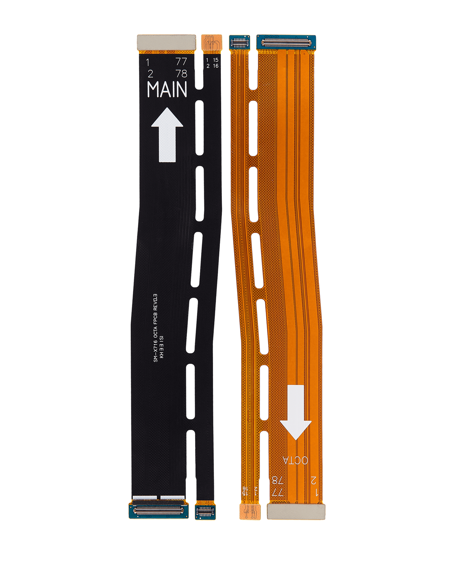 Mainboard Flex Cable Compatible For Samsung Galaxy Tab S9 11" (X710 / X716 (2023) - product image 4