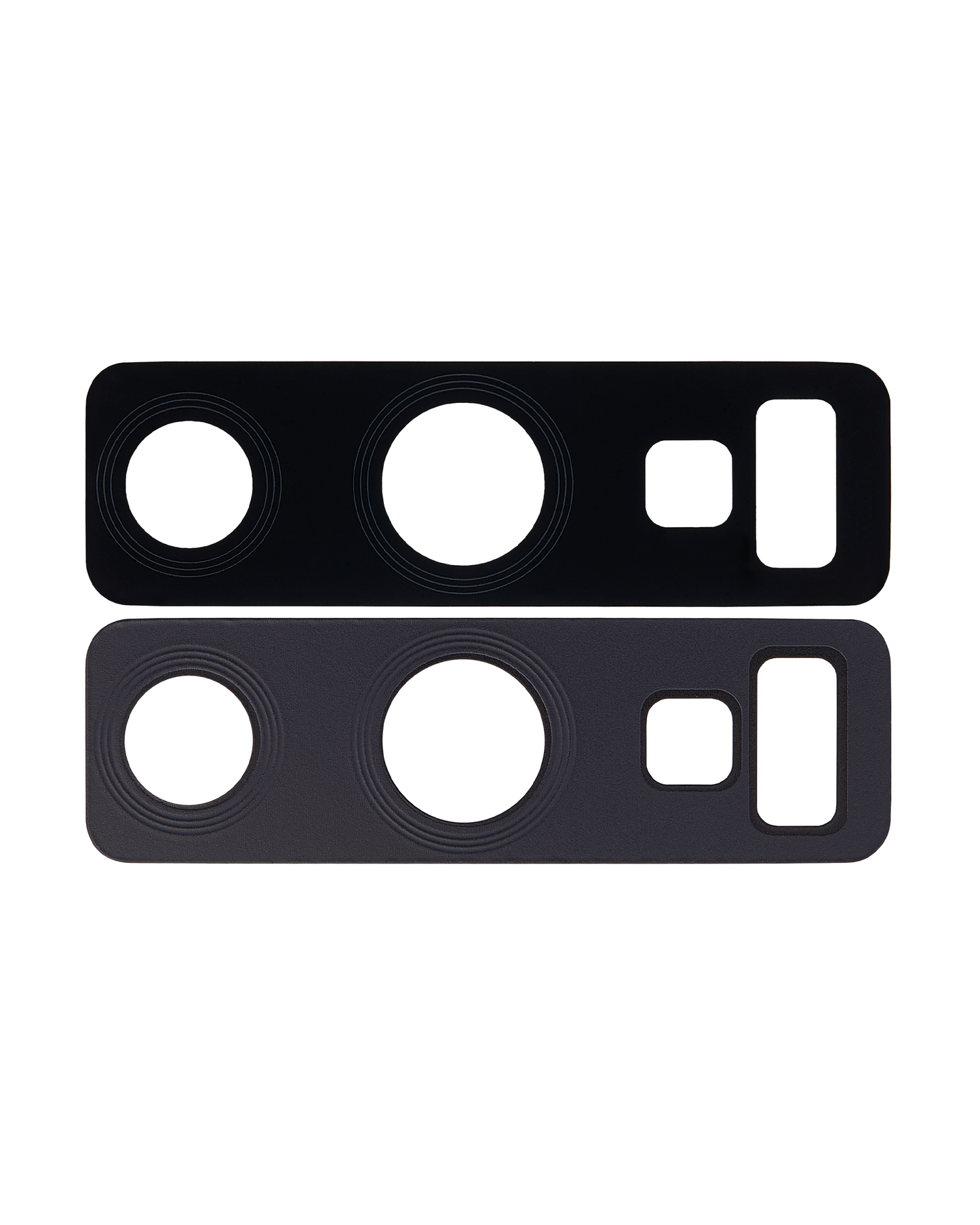 Back Camera Lens (Glass Only) With Adhesive For Samsung Galaxy Note 9 (Midnight Black) (10 Pack)
