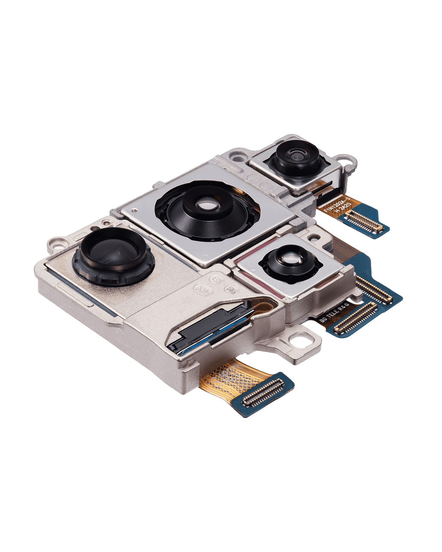 Back Camera Module (Wide & Telephoto & Periscope Telephoto & Ultra Wide) For Samsung Galaxy S24 Ultra 5G