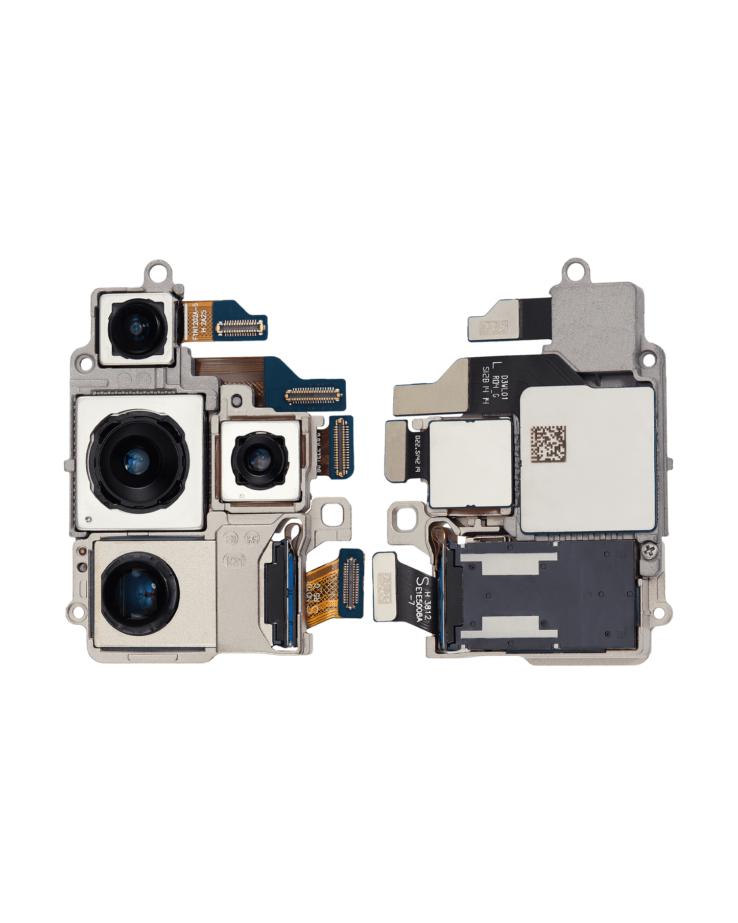 Back Camera Module (Wide & Telephoto & Periscope Telephoto & Ultra Wide) For Samsung Galaxy S24 Ultra 5G